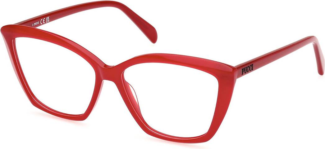 EP5248 066 De Vue Femme Rouges (Seulement Monture)