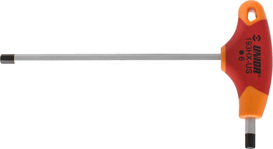 Unior MM Hex Key