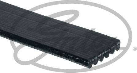 Gates Multi-Ribbed Belt 6PK1368