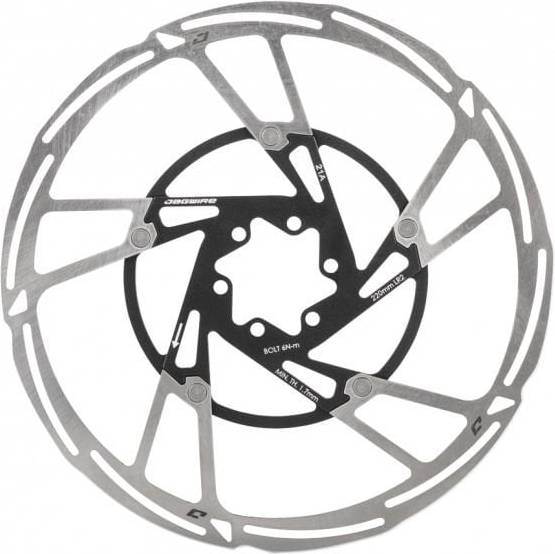 Jagwire Pro LR2 Rotor Bremseskive