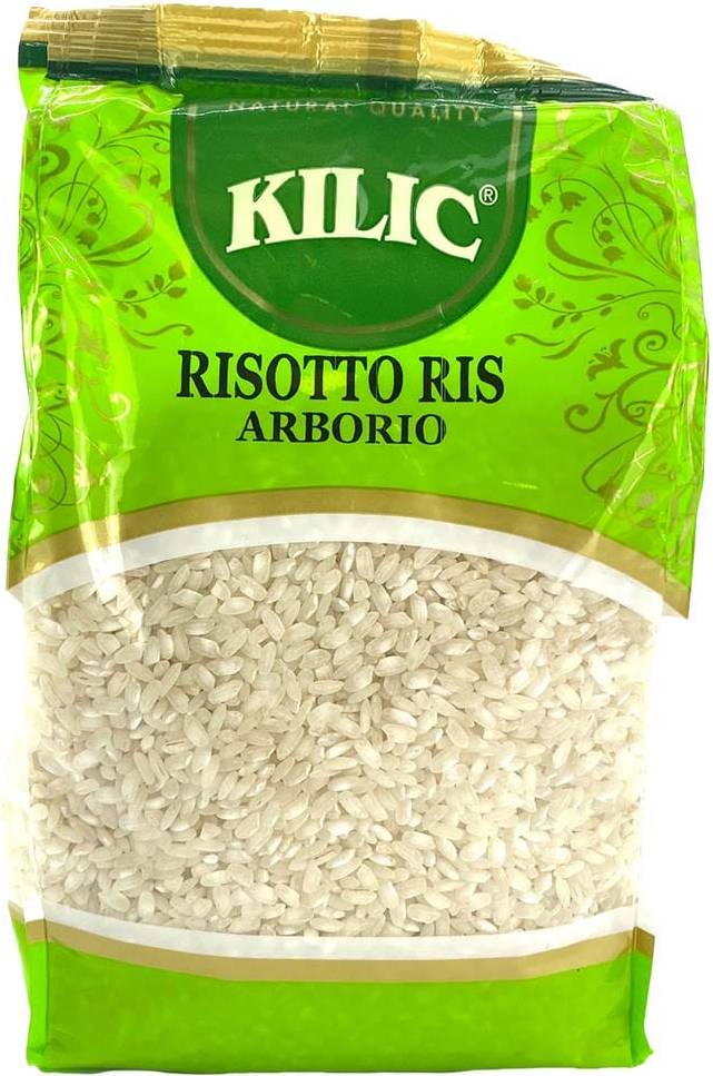 Kilic Kilic Risotto Ris Arborio 900g