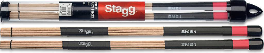 Stagg Maple Multi Sticks Light