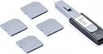 SmartKeeper Mini SD Port Blocker 4 Stk