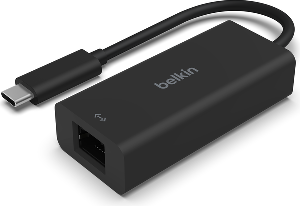 USB C - RJ45 Ethernet Adapter M-F