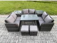 Garden lounge set Fimous Rattan Garden