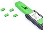 SmartKeeper Mini Micro USB-B Port Blocker 4 Stk