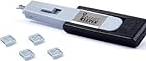 SmartKeeper Essential 4 Mini USB B-Port Blockers