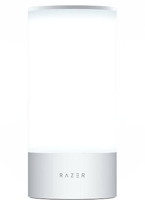 Razer white Razer Aether RGB