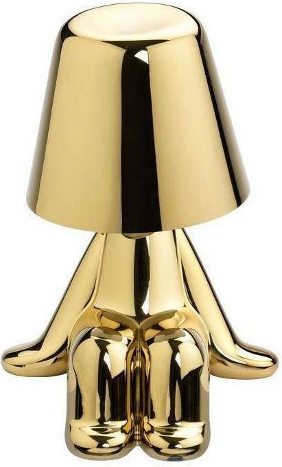 Golden Brothers Lampada Ricaricabile