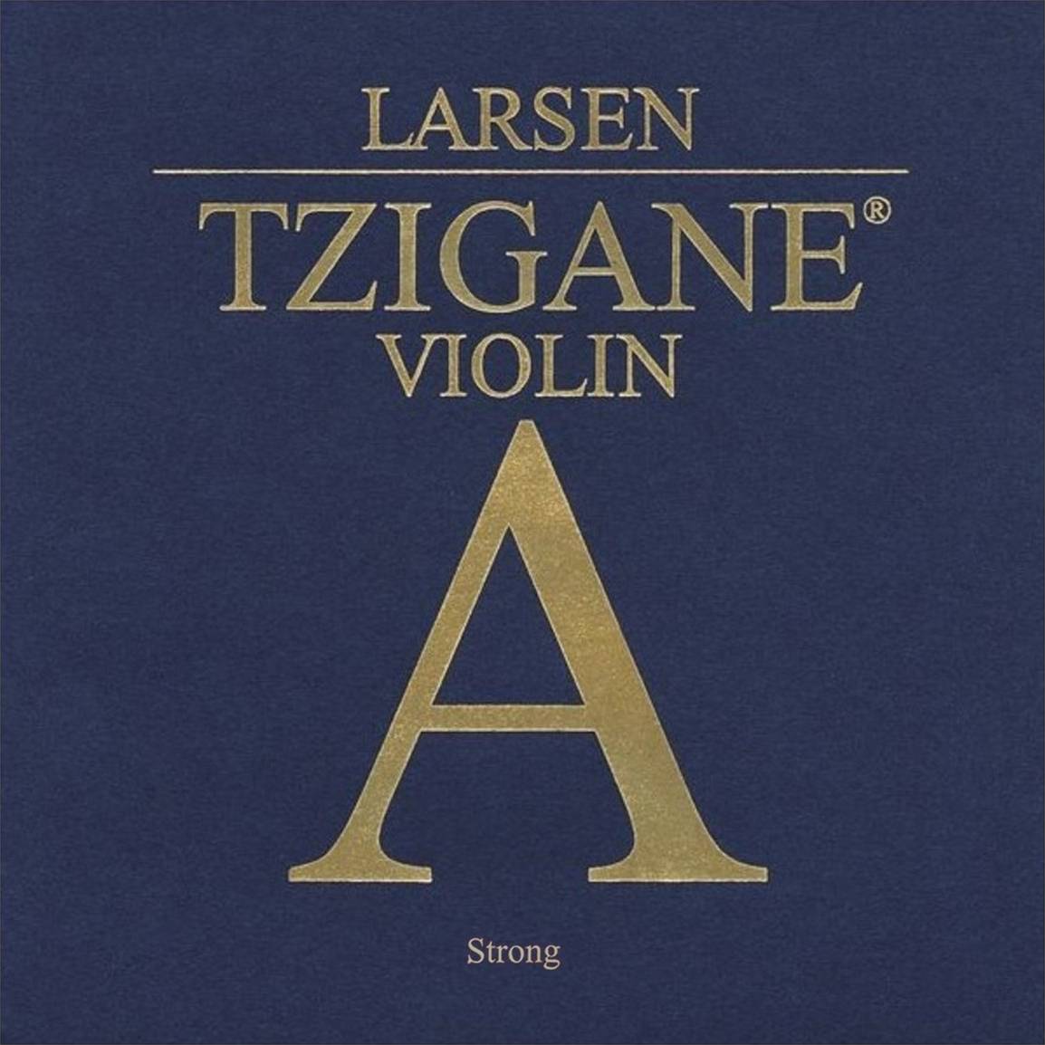 Tzigane Violin A String Heavy