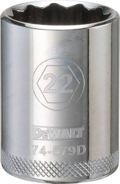 Dewalt 12 Point Drive Socket Bit