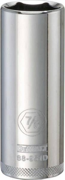 Dewalt Deep 6-Point 1/2 In Drive 7/8 In DWMT88951OSP Socket Bit