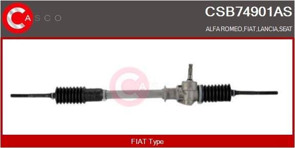 CSB74901AS Steering Rack Genuine Mechanical
