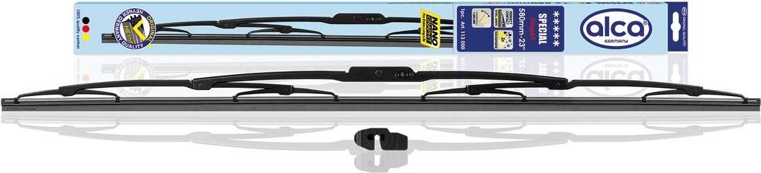 Alca Wiper Blade Front