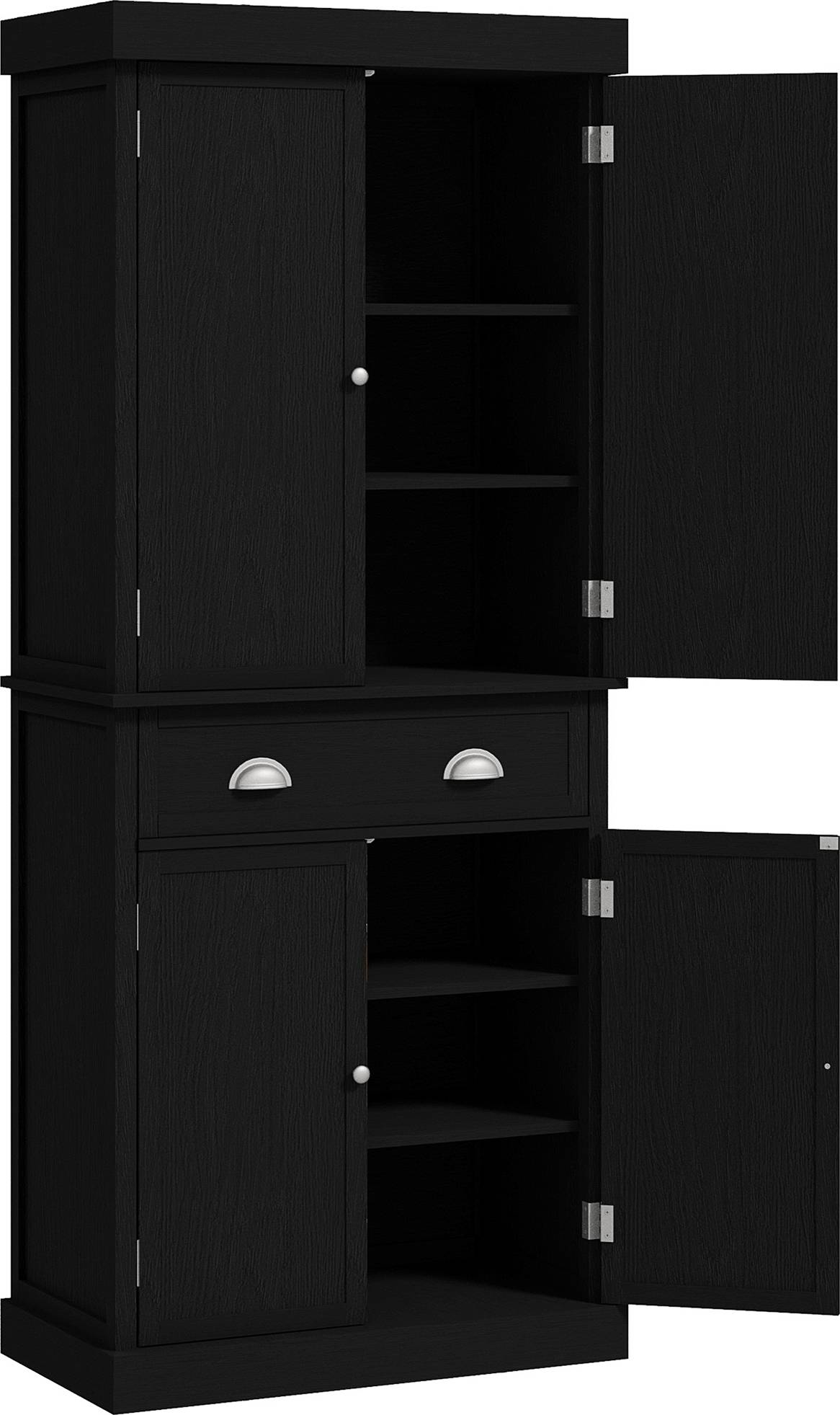 Kitchen pantry Homcom 72" Kitchen Pantry