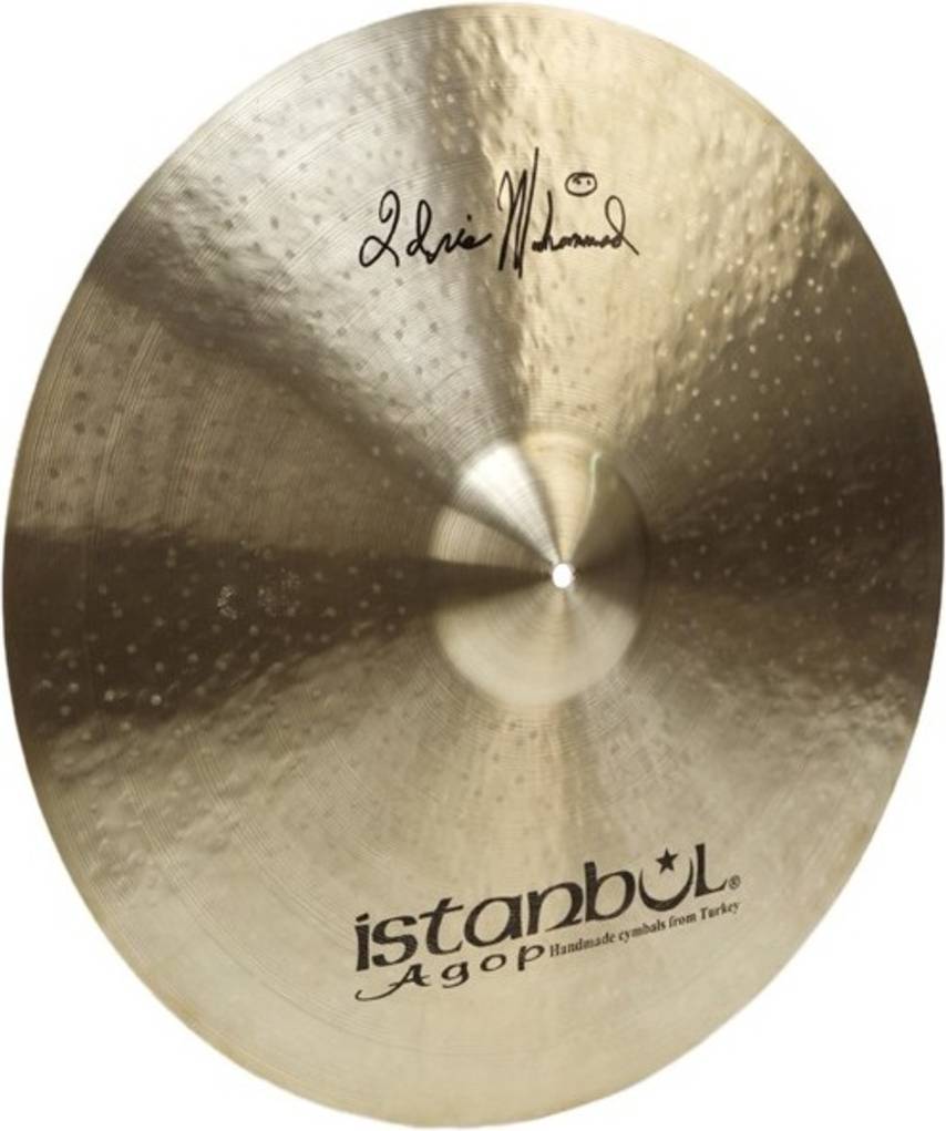 Istanbul Agop 22'' Idris Muhammad Signature Ride Cymbal