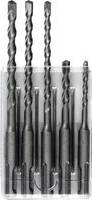 Sirius 5 Piece SDS Plus Drill Bit Set