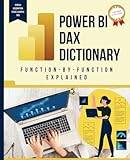 Power BI DAX Dictionary Function-by-Function Explained (Geheftet)