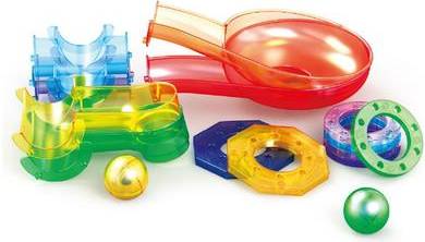 Magnetic Marble Run Extension Kit