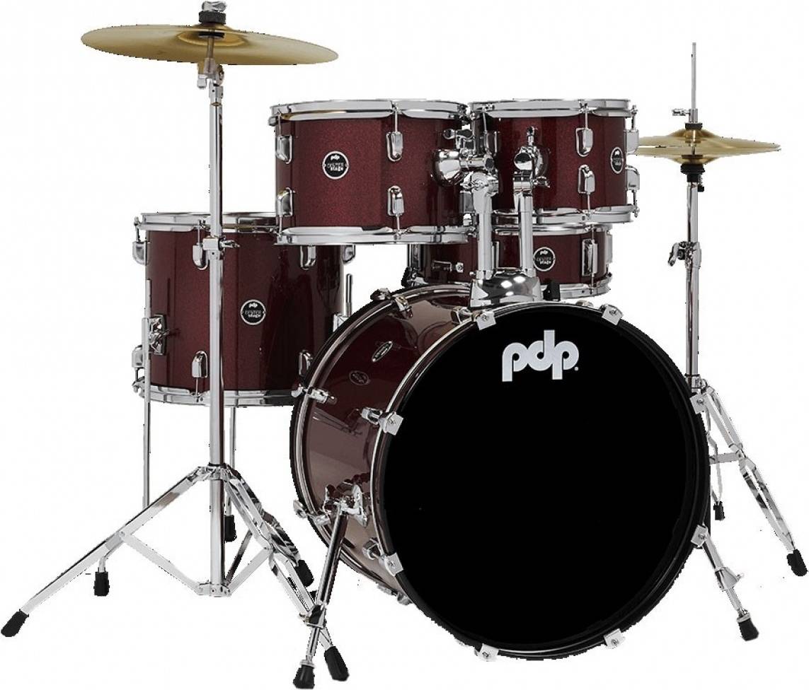 PDP Center Stage 5pc Complete Kit