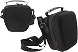 Ricoh gr iii Navitech Black Hard Case For Ricoh GR III