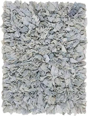 Safavieh Rio Shag Collection Blue
