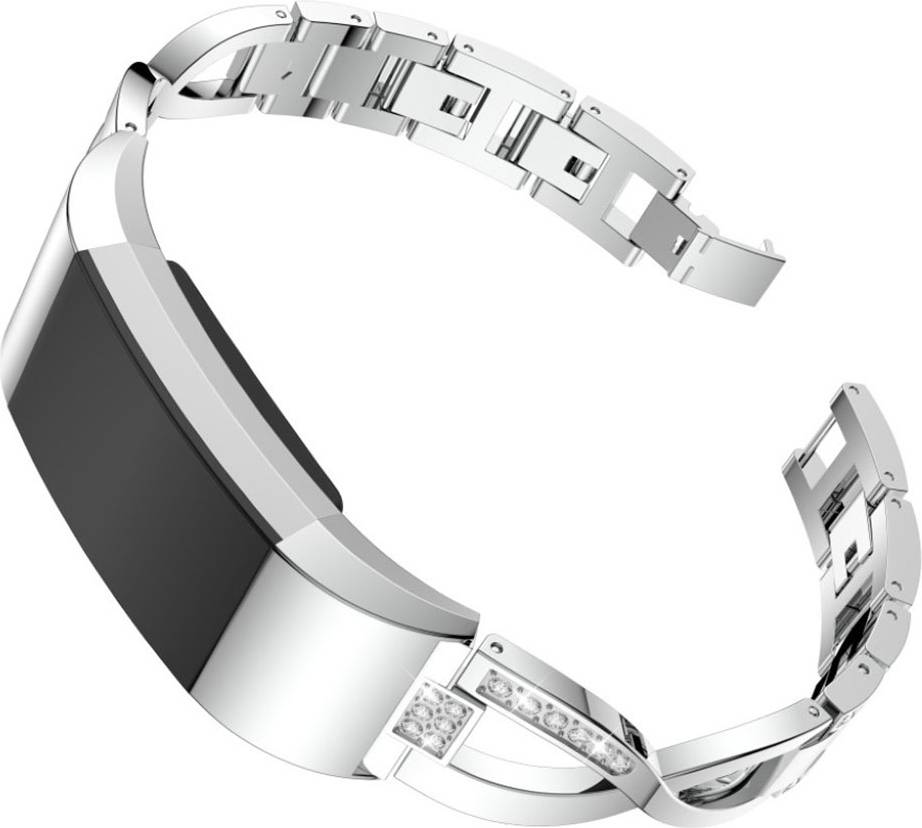 Fitbit Charge 2 X-shape