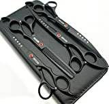 7.0 Inch Professional Dog Grooming Scissors Set
