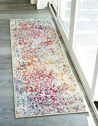 Rugs.com Arlington Collection Multicolor