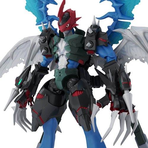 Bandai Digimon Figure-Rise Standard Amplified Model Kit