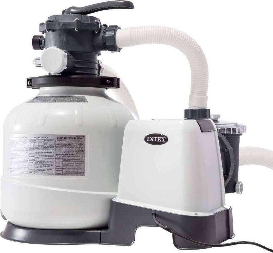 Intex Sand Pool Pumps
