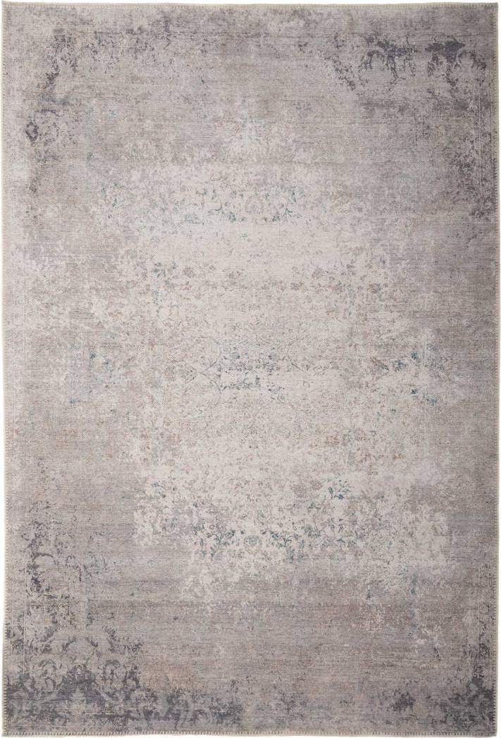Greige Distressed Traditional