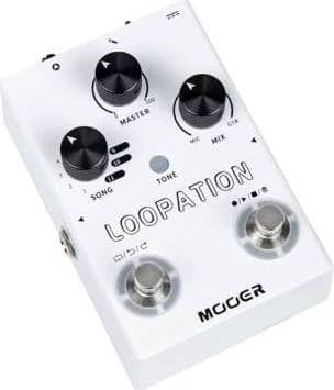 Loopation Vocal/Instrumental Pedal