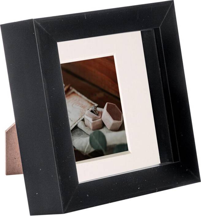 Nicola Spring 3D Box 4 Photo Frame