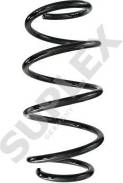 Suplex Coil Spring Front Axle