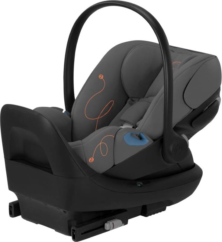 Cybex cloud Cybex Cloud G Basic Comfort Extend