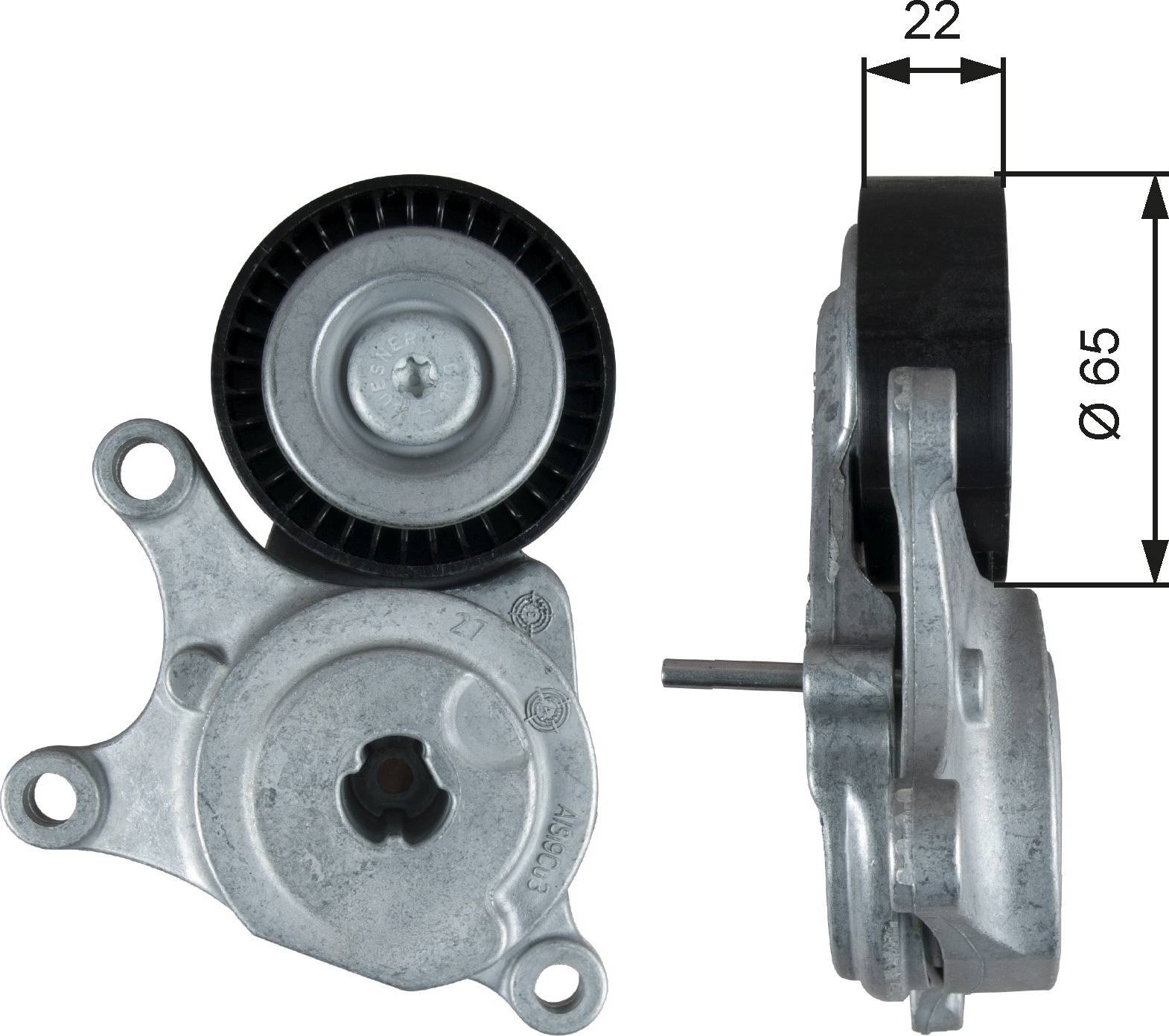 Gates DriveAlign