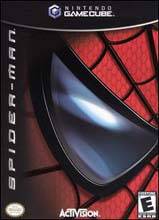 Activision Spider-Man Gamecube