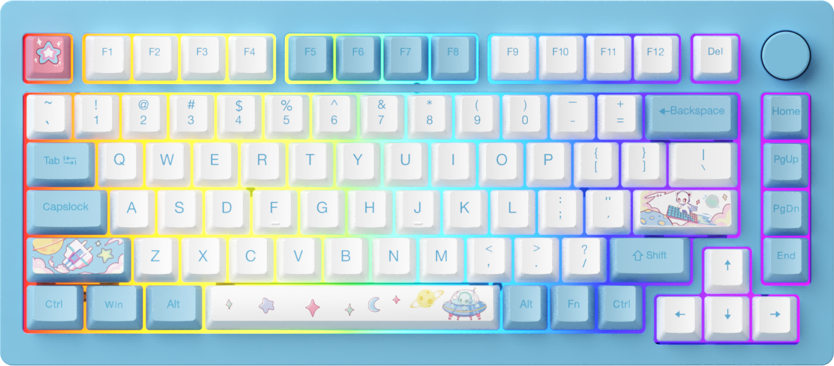 Akko MonsGeek M1