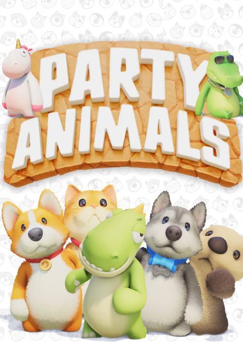 Party Animals PC Steam Key