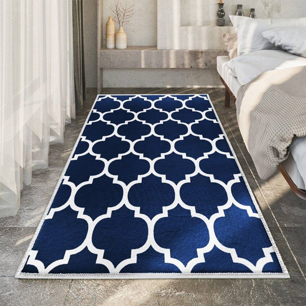 Moonlight Bedding 120 Blue