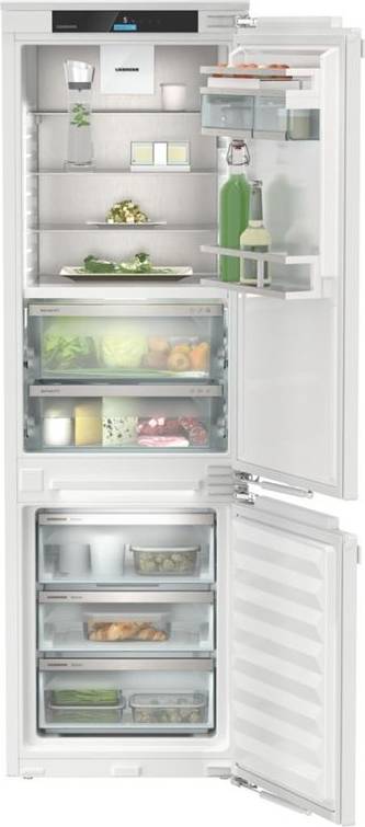 ICBNCI5153 Built In Fridge Freezer