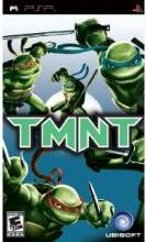 Psp games TMNT PSP