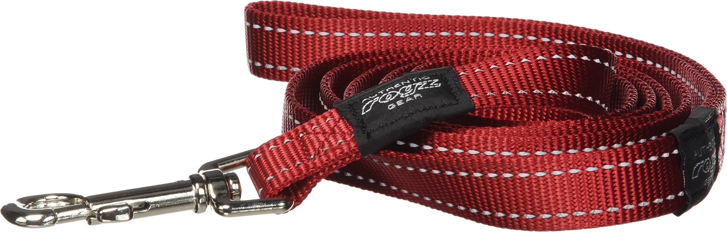 Fanbelt Long Lijn Rood