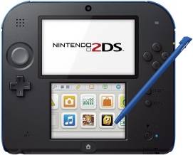 Handheld gaming Nintendo 2DS Handheld Game System
