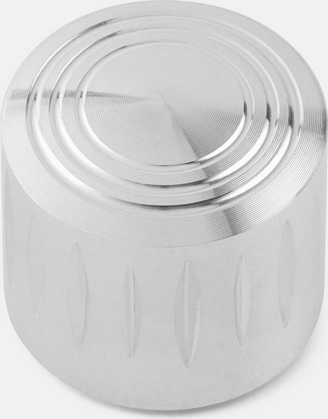 Ripple Rotary Encoder Knob Silver