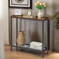 With Mesh Shelf