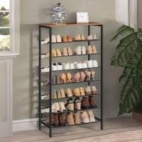 Rafaelo Mobilia Large Capacity Shoe Rack