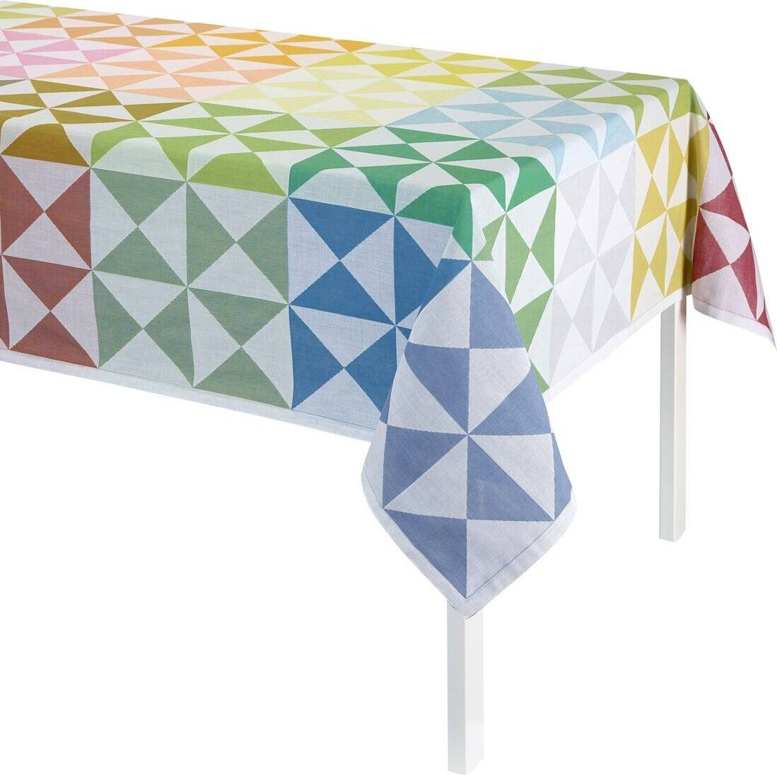 Origami Reversible Table Linens Multico