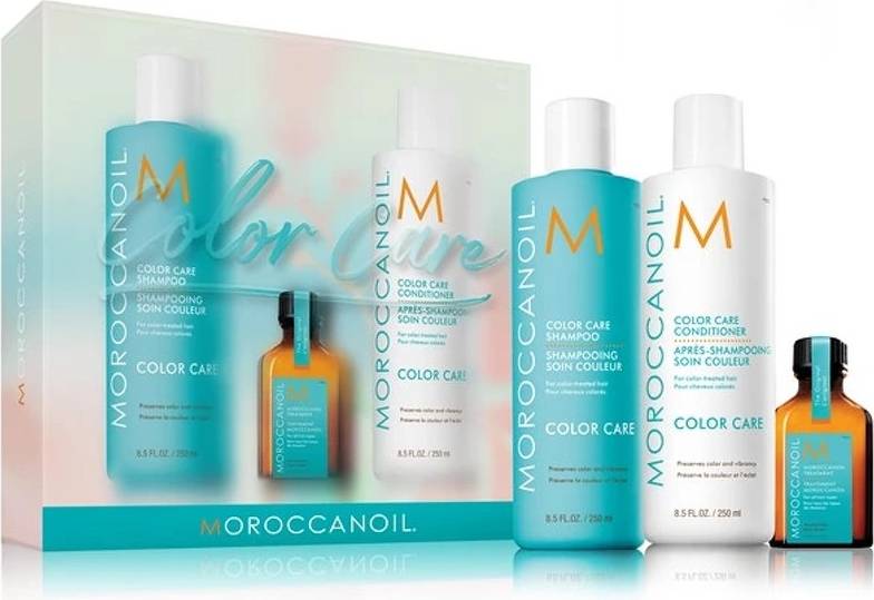 Moroccanoil Spring Kit Color Care